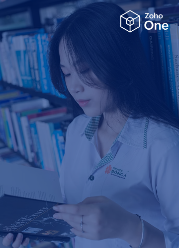 Zoho Apps Implementation