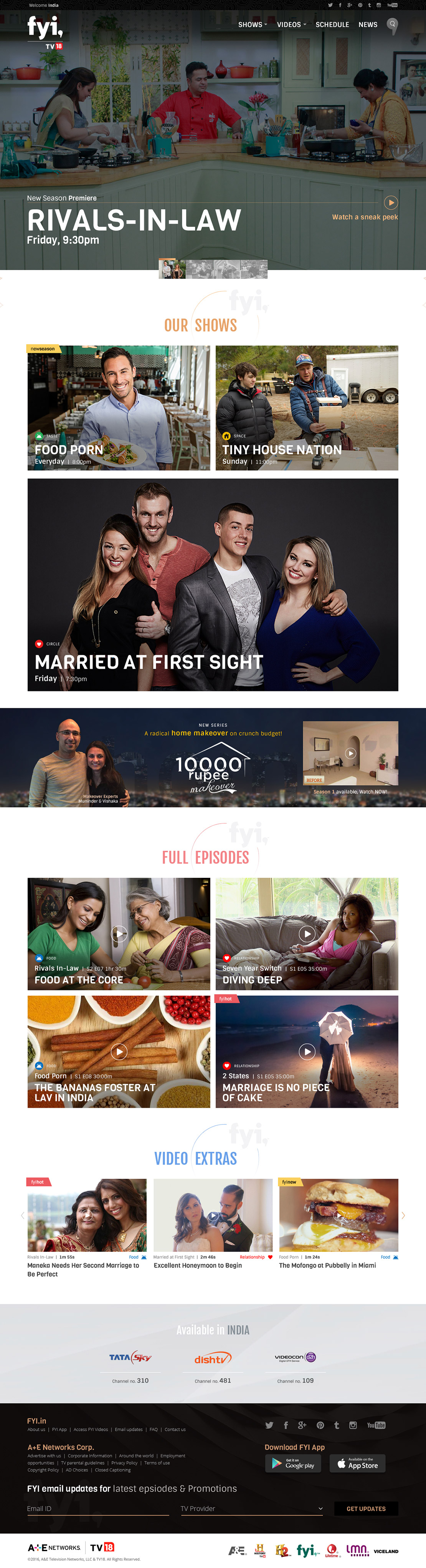 Creative Services in Mumbai