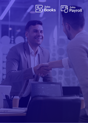 Zoho Apps Implementation